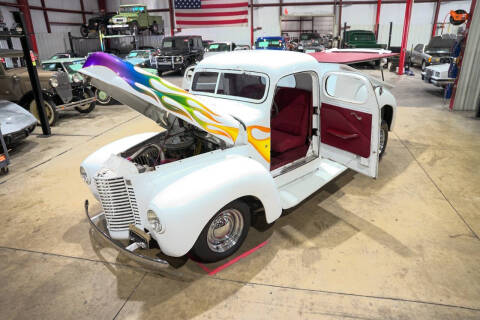 1941 International Model K