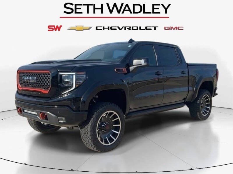 2024 GMC Sierra 1500