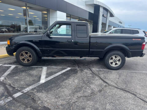 2004 Ford Ranger