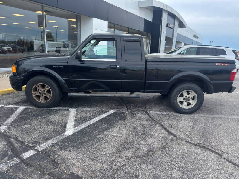 2004 Ford Ranger