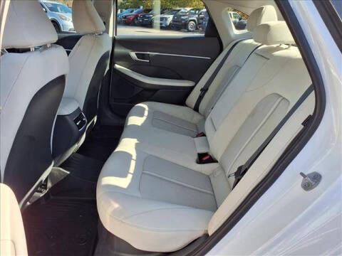 2024 Hyundai Sonata Hybrid SEL