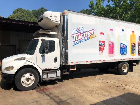  Box Trucks For Sale Freightliner, Ford, Chevrolet for sale at M & W MOTOR COMPANY in Hope AR