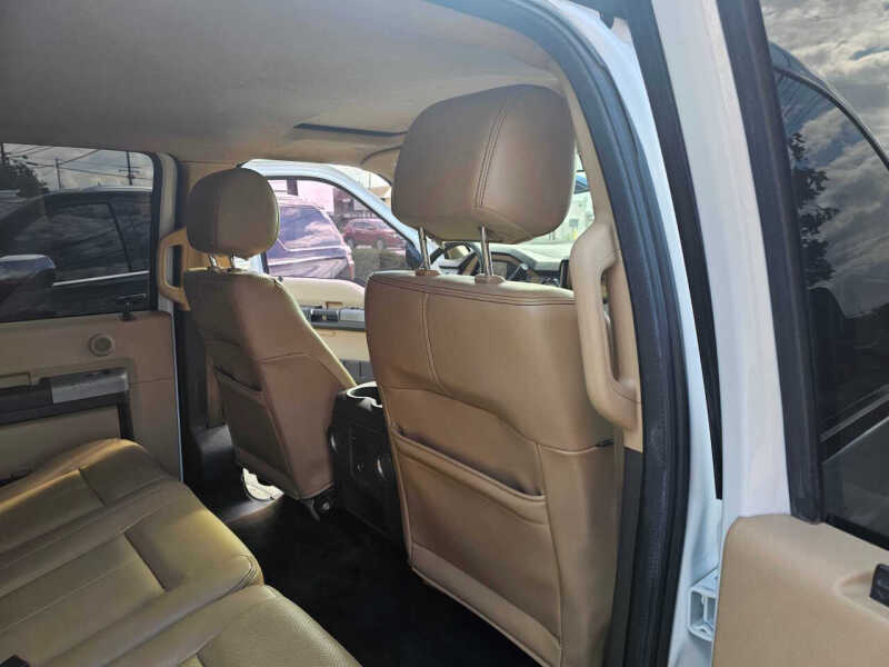 2013 Ford F-250 Super Duty