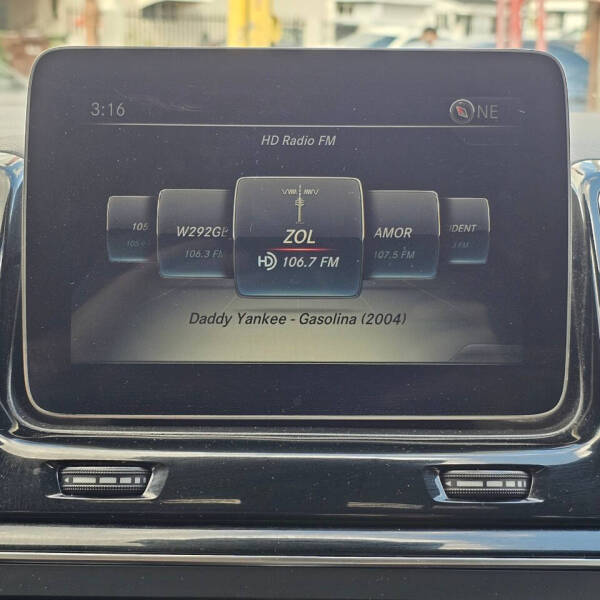 2017 Mercedes-Benz GLE GLE 350 4MATIC