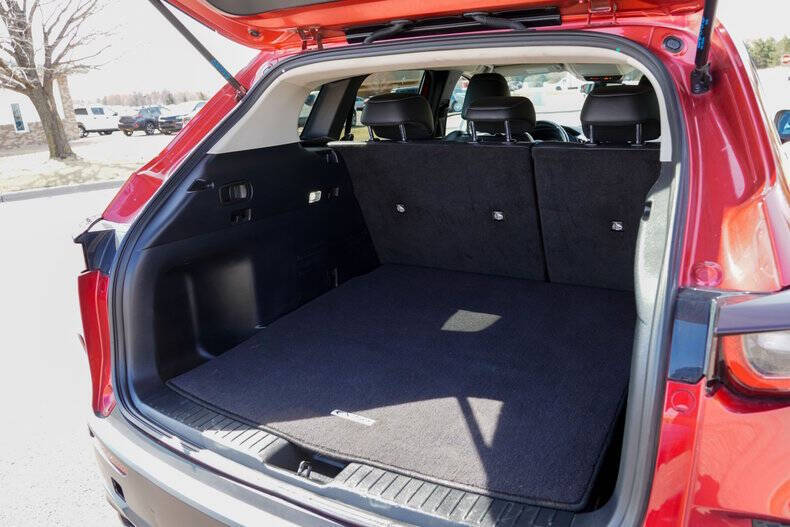 2024 Mazda CX-50 2.5 S Select
