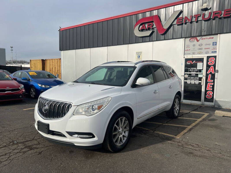 2016 Buick Enclave Leather