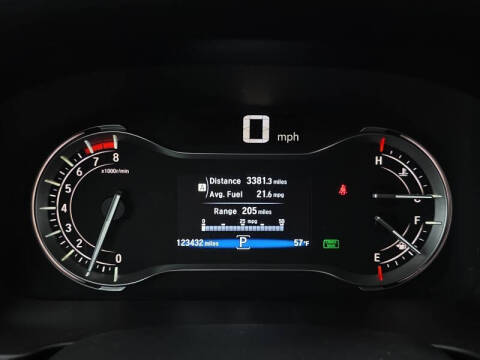 2017 Honda Pilot EX-L w/RES