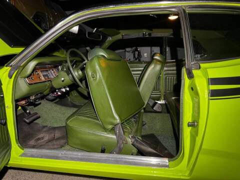 1973 Plymouth Duster