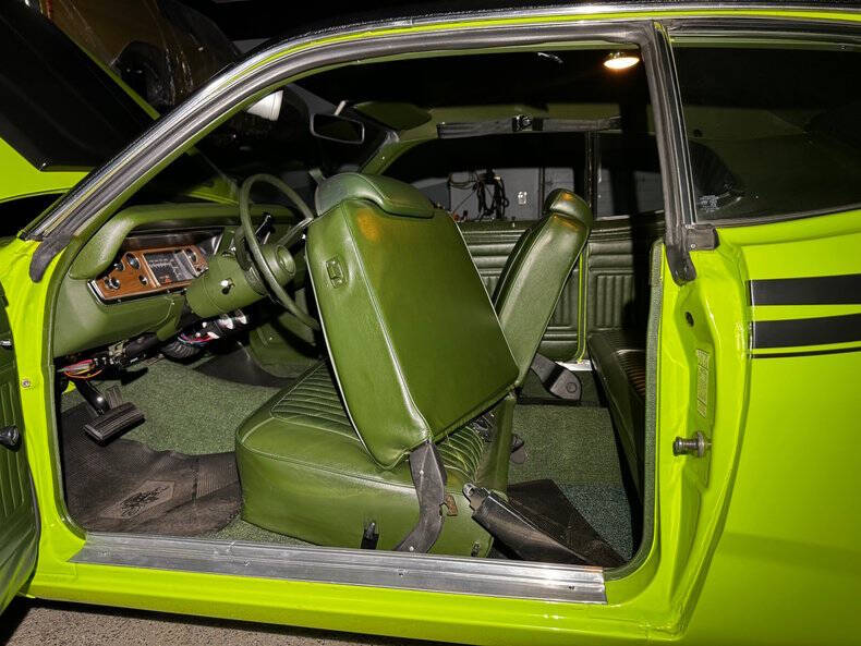 1973 Plymouth Duster