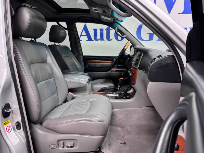 2006 Lexus LX 470