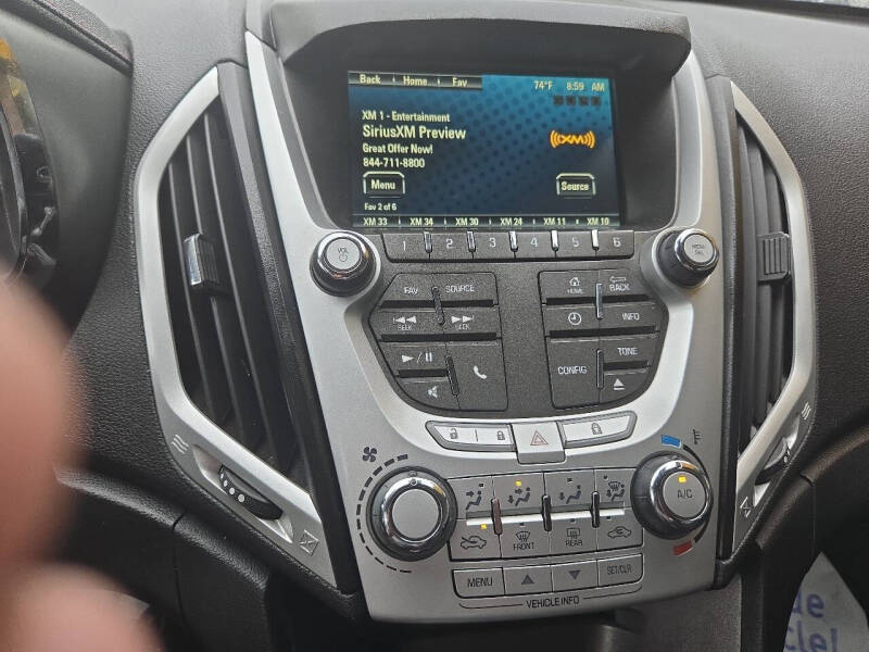 2014 GMC Terrain SLE-1