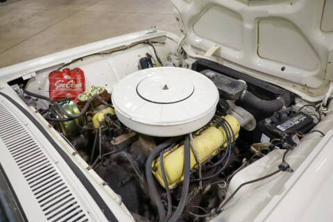 1960 Ford Thunderbird