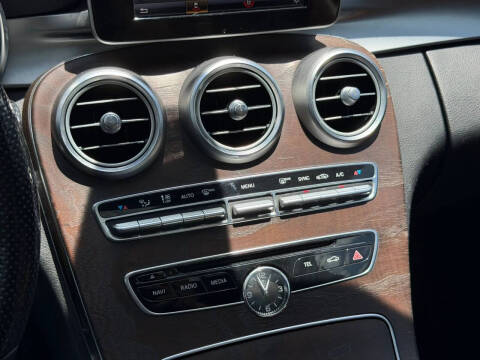 2017 Mercedes-Benz C-Class C 300