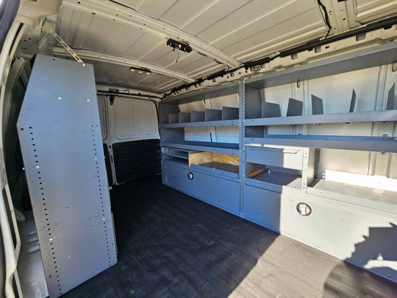 2020 Chevrolet Express 3500