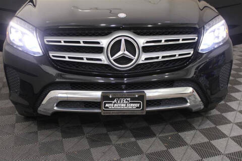 2017 Mercedes-Benz GLS GLS 450