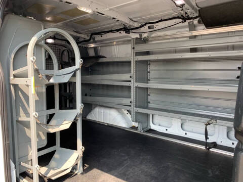 2018 Ford Transit 250