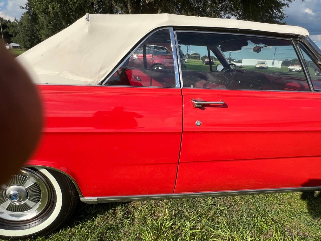 1965 Ford Galaxie 500 for sale at Memory Lane Classic Cars in Bushnell, FL