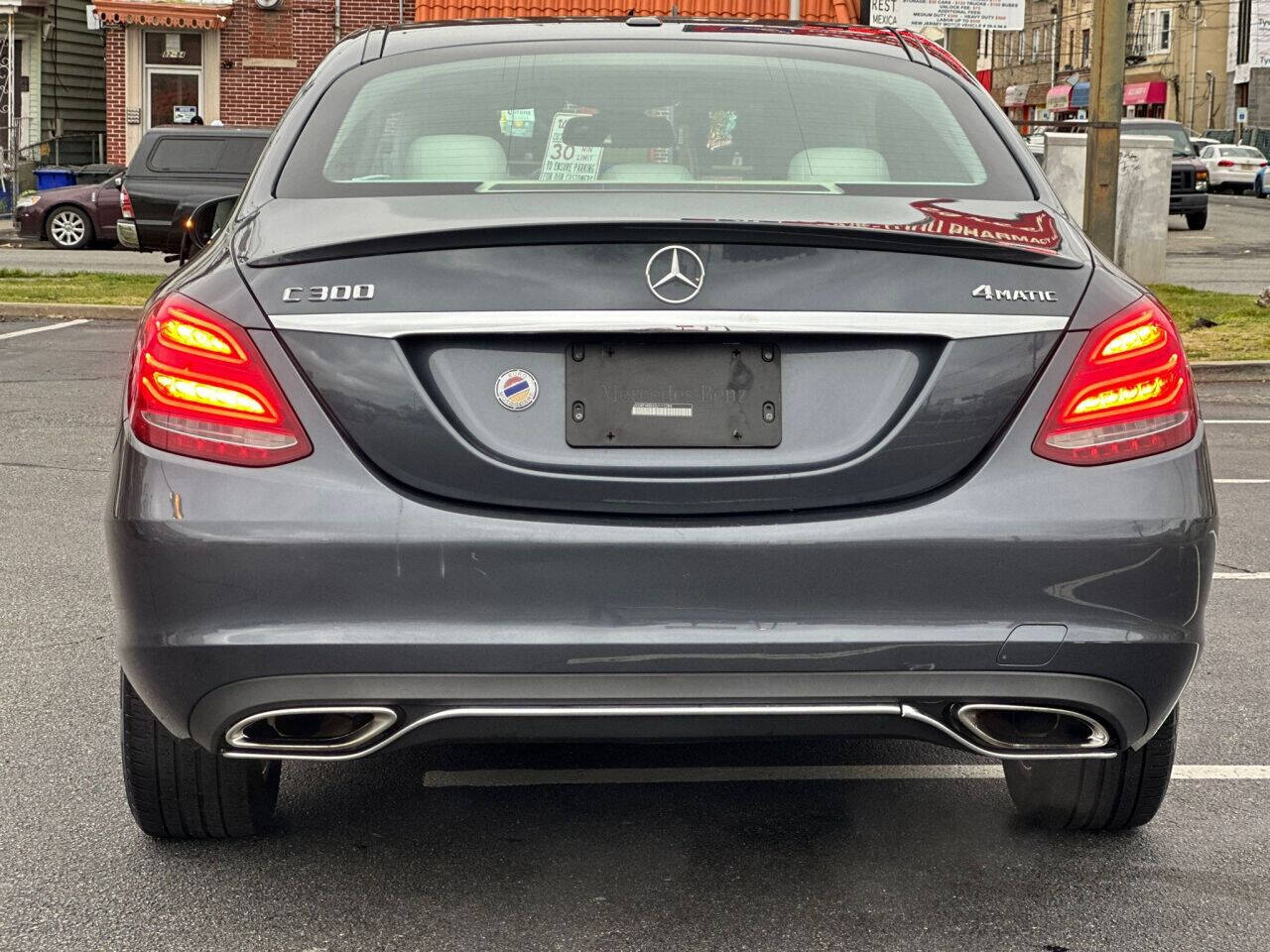 2016 Mercedes-Benz C-Class for sale at Prestige Motors in Lodi, NJ