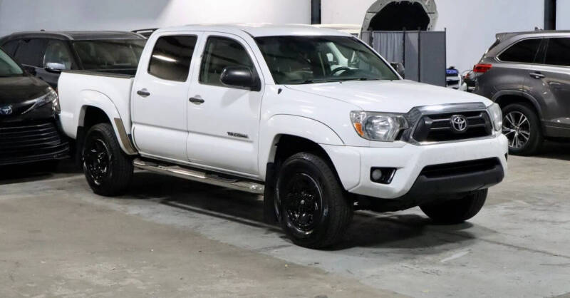2013 Toyota Tacoma PreRunner V6