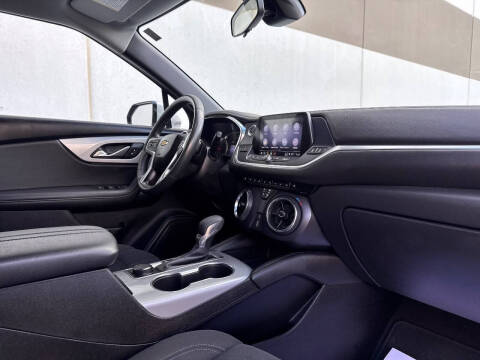 2022 Chevrolet Blazer LT