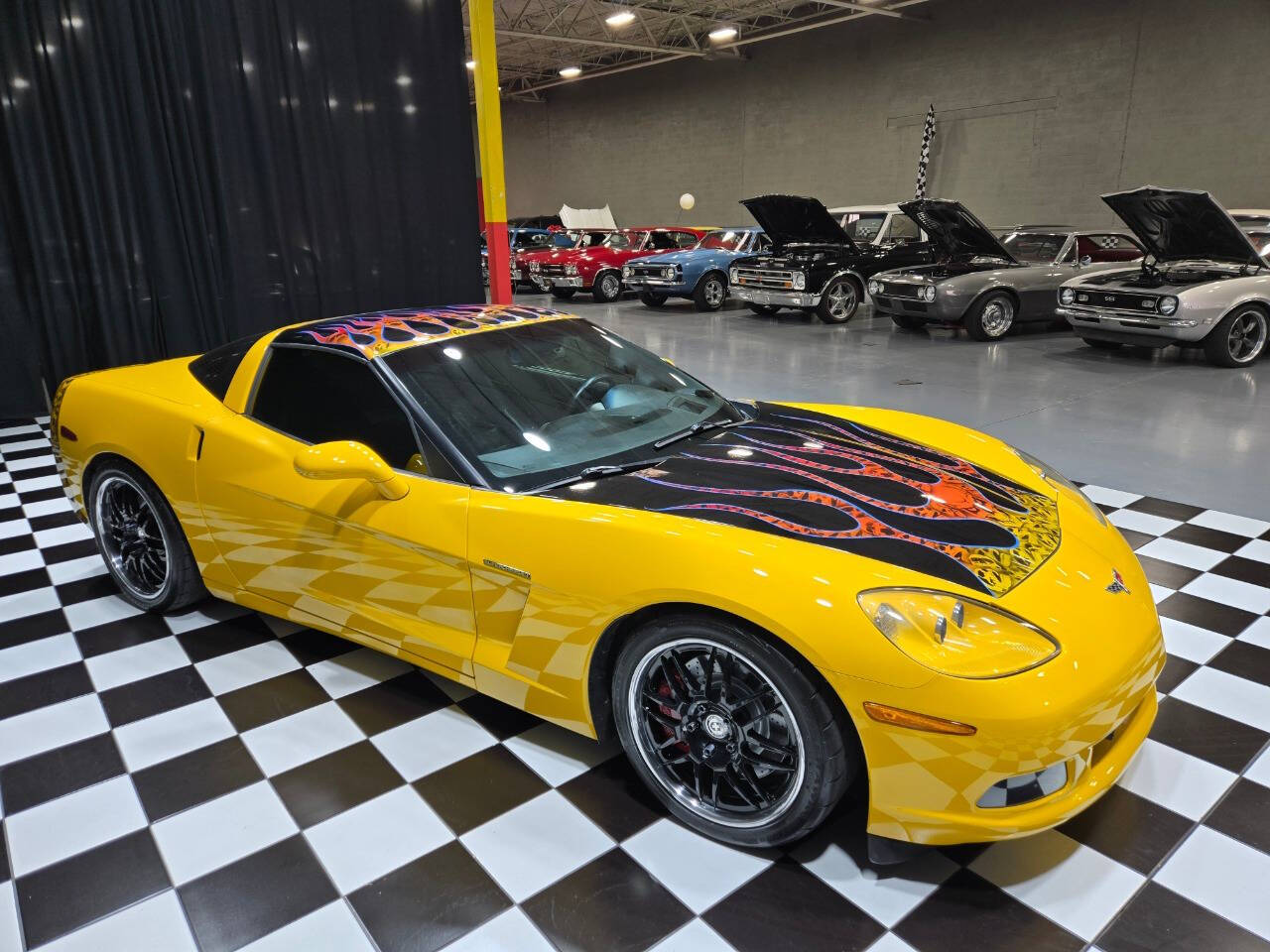 2005 Chevrolet Corvette 41