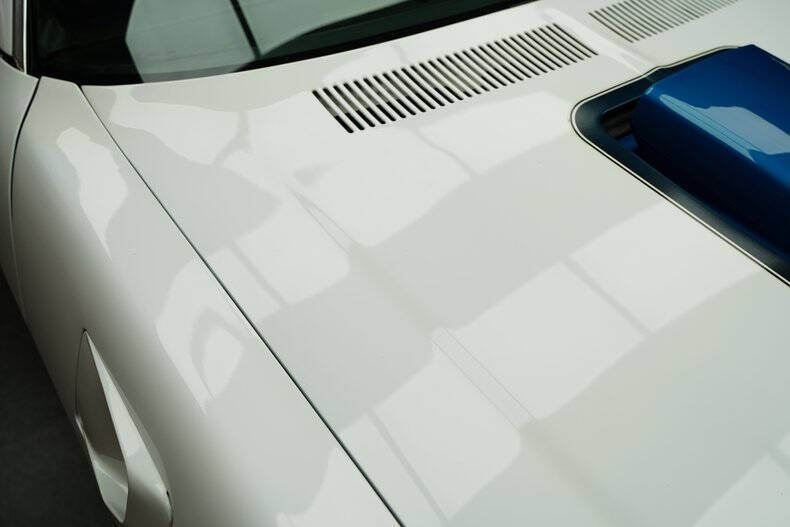 1970 Pontiac Firebird Trans Am