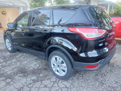 2016 Ford Escape S