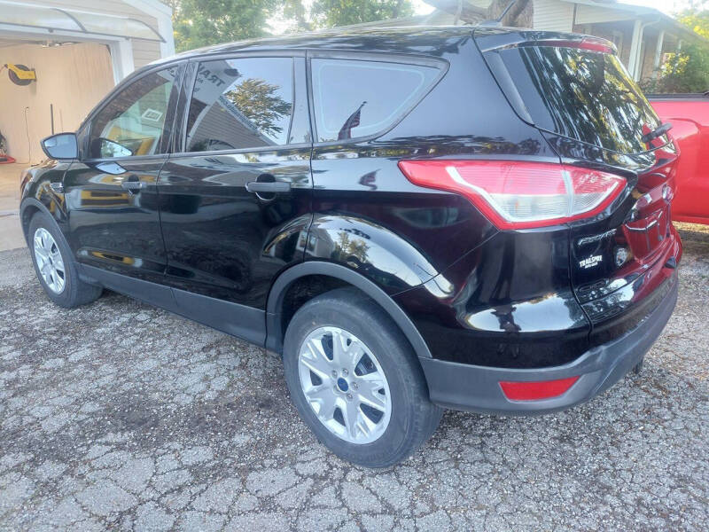 2016 Ford Escape S