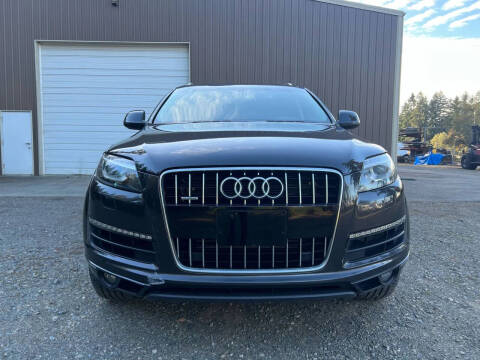 2015 Audi Q7 3.0T quattro Premium Plus