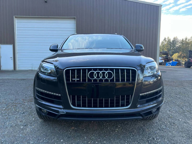 2015 Audi Q7 3.0T quattro Premium Plus