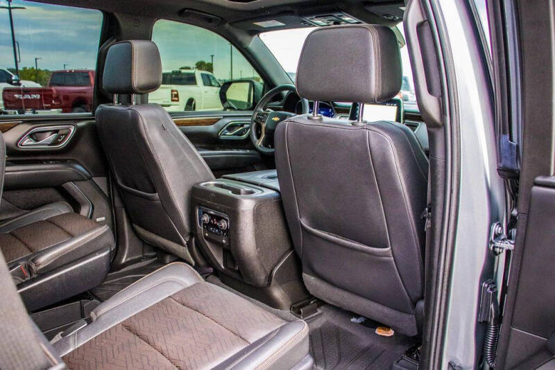 2023 Chevrolet Tahoe High Country