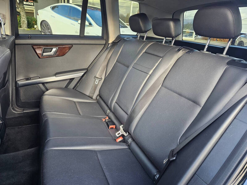 2015 Mercedes-Benz GLK GLK 350 4MATIC