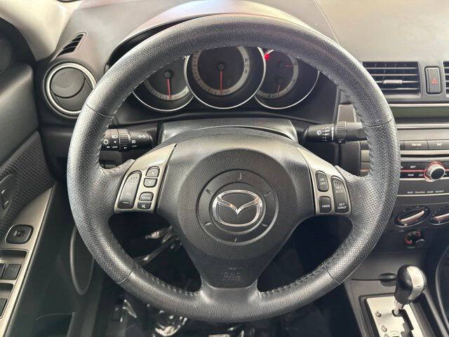 2008 Mazda MAZDA3
