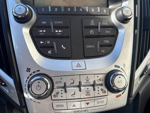 2016 GMC Terrain SLE-2