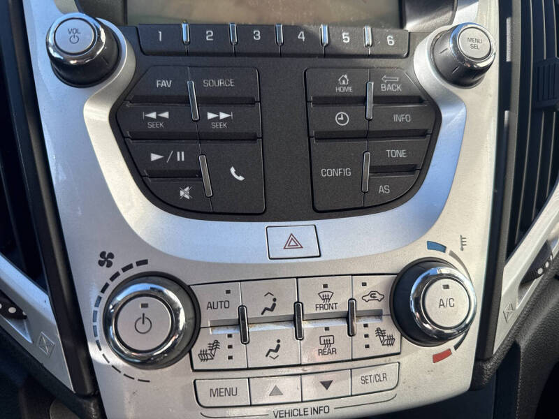 2016 GMC Terrain SLE-2