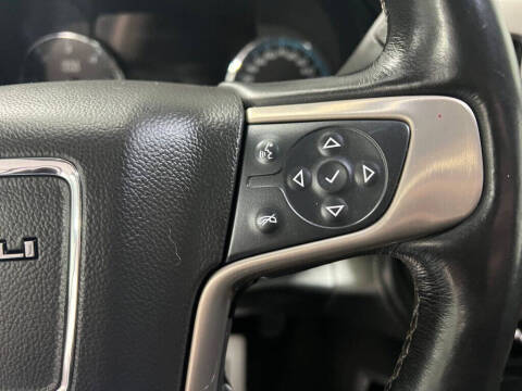 2017 GMC Sierra 3500HD