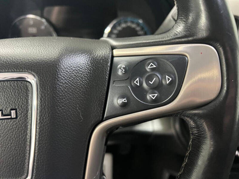 2017 GMC Sierra 3500HD