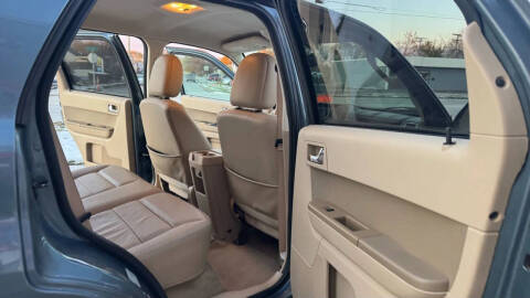 2012 Ford Escape Limited