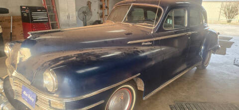 1948 Chrysler Windsor