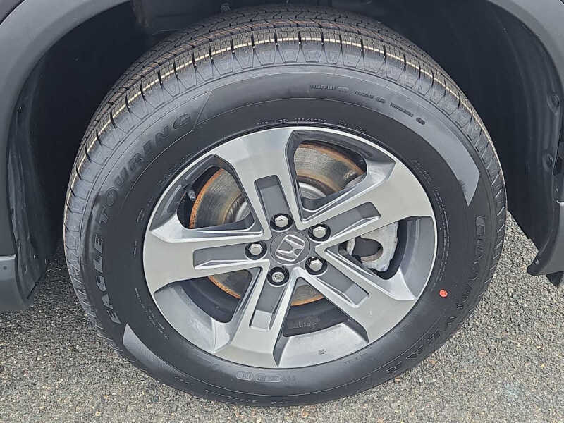 2024 Honda Pilot EX-L