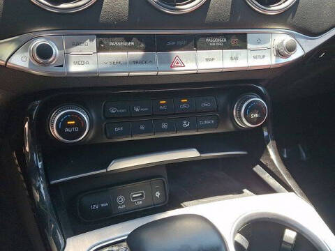 2019 Kia Stinger