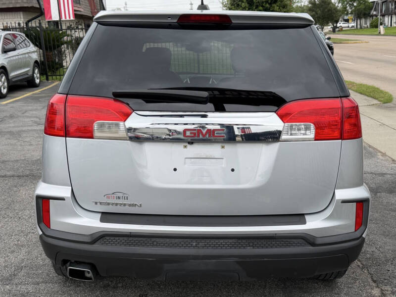 2017 GMC Terrain SLE-1