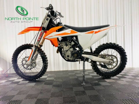 2019 KTM 250