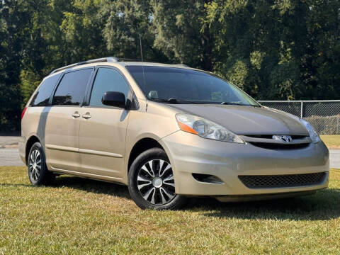 2008 Toyota Sienna
