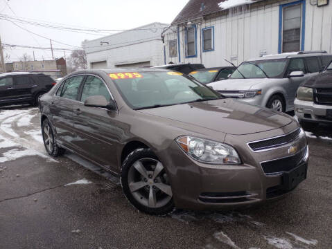 2011 Chevrolet Malibu LT