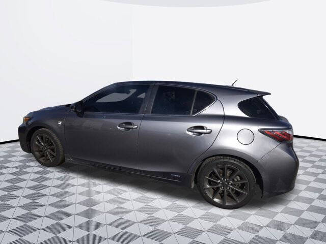 2012 Lexus CT 200h Premium