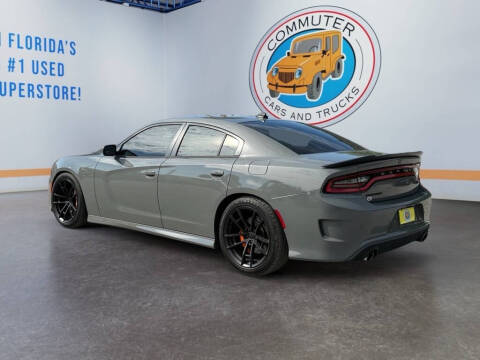 2017 Dodge Charger Daytona 392