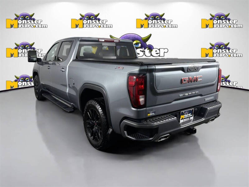 2021 GMC Sierra 1500