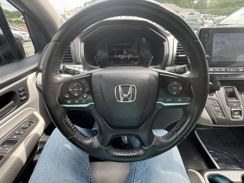 2019 Honda Odyssey
