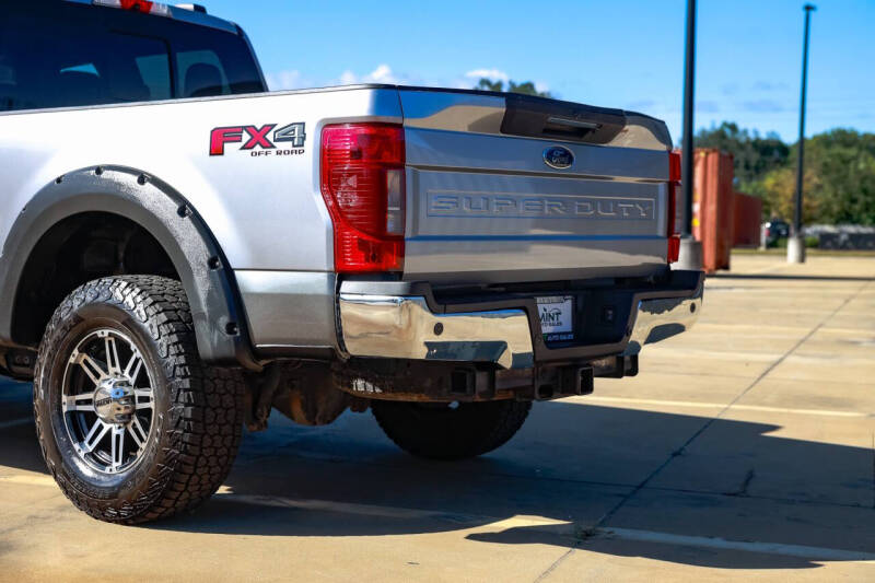 2021 Ford F-350 Super Duty